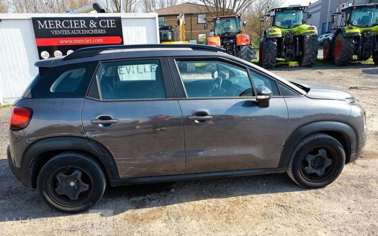 CITROEN C3 AIRCROSS BLUEHDI 110 S&S GRIS FZ-823-EP