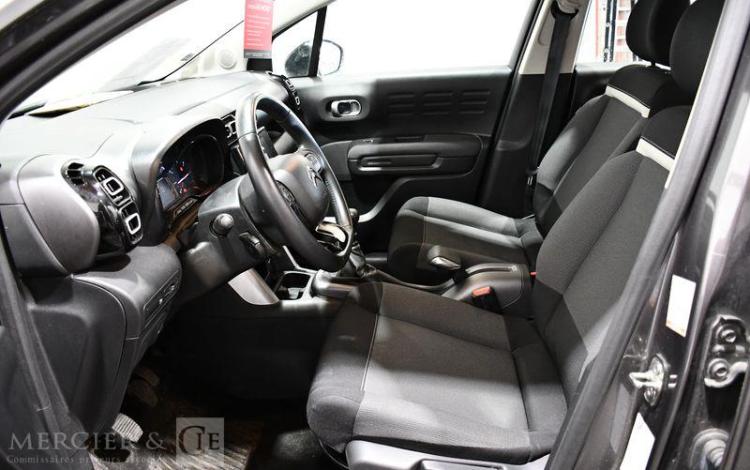 CITROEN C3 AIRCROSS 1.5 BLUEHDI 110ch FEEL PACK BUSINESS GRIS FZ-823-EP