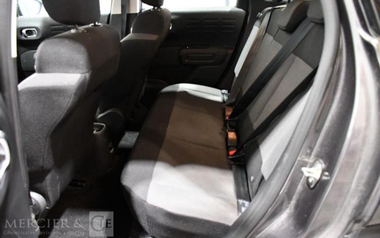 CITROEN C3 AIRCROSS 1.5 BLUEHDI 110ch FEEL PACK BUSINESS GRIS FZ-823-EP