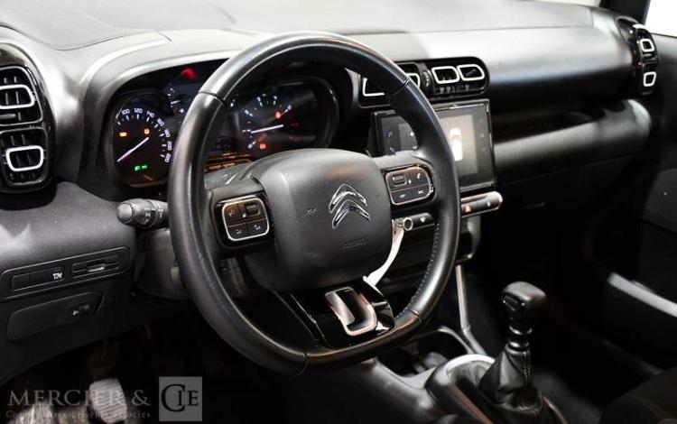 CITROEN C3 AIRCROSS 1.5 BLUEHDI 110ch FEEL PACK BUSINESS GRIS FZ-823-EP