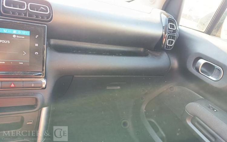 CITROEN C3 AIRCROSS BLUEHDI 110 S&S GRIS FZ-823-EP