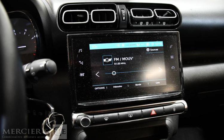 CITROEN C3 AIRCROSS 1.5 BLUEHDI 110ch FEEL PACK BUSINESS GRIS FZ-823-EP