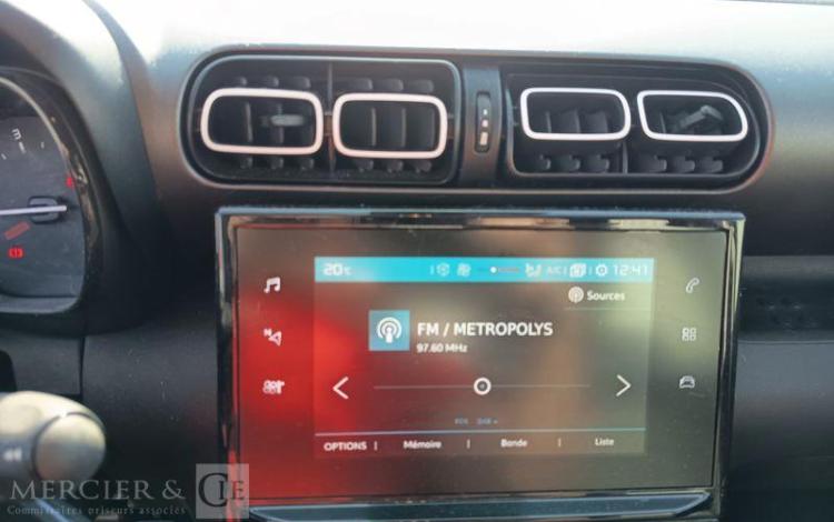 CITROEN C3 AIRCROSS BLUEHDI 110 S&S GRIS FZ-823-EP