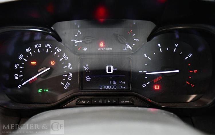 CITROEN C3 AIRCROSS 1.5 BLUEHDI 110ch FEEL PACK BUSINESS GRIS FZ-823-EP