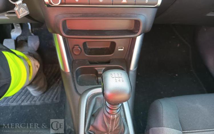 CITROEN C3 AIRCROSS BLUEHDI 110 S&S GRIS FZ-823-EP