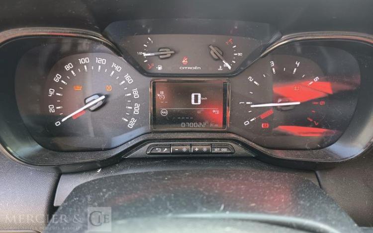 CITROEN C3 AIRCROSS BLUEHDI 110 S&S GRIS FZ-823-EP