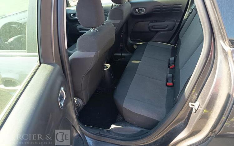 CITROEN C3 AIRCROSS BLUEHDI 110 S&S GRIS FZ-823-EP