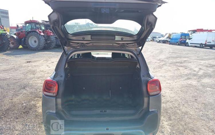 CITROEN C3 AIRCROSS BLUEHDI 110 S&S GRIS FZ-823-EP