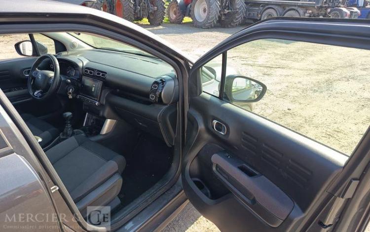 CITROEN C3 AIRCROSS BLUEHDI 110 S&S GRIS FZ-823-EP