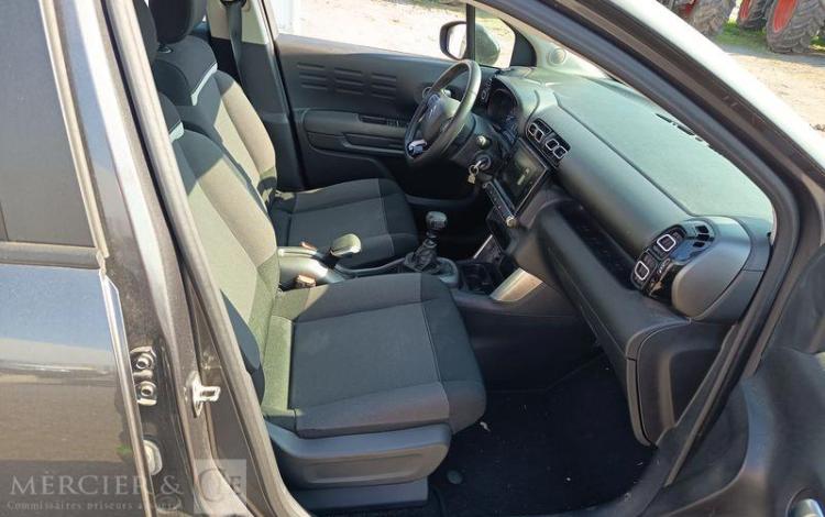 CITROEN C3 AIRCROSS BLUEHDI 110 S&S GRIS FZ-823-EP