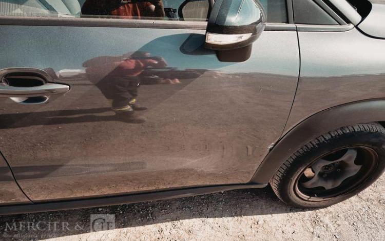 CITROEN C3 AIRCROSS BLUEHDI 110 S&S GRIS FZ-823-EP