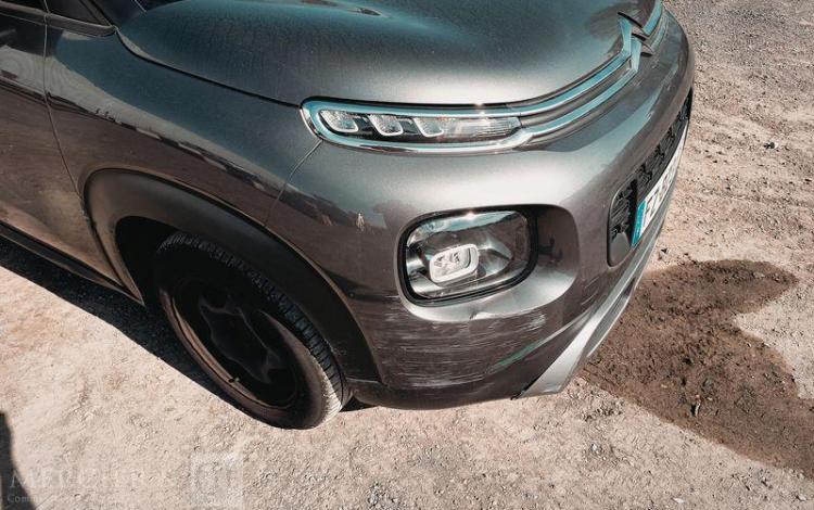 CITROEN C3 AIRCROSS BLUEHDI 110 S&S GRIS FZ-823-EP