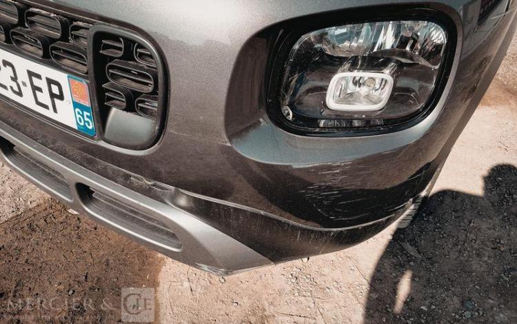 CITROEN C3 AIRCROSS BLUEHDI 110 S&S GRIS FZ-823-EP