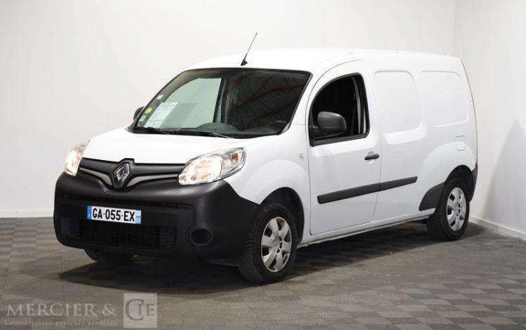 RENAULT KANGOO MAXI 1.5 BLUEDCI 95ch GRAND-VOLUME GRAND-CONFORT BLANC GA-055-EX