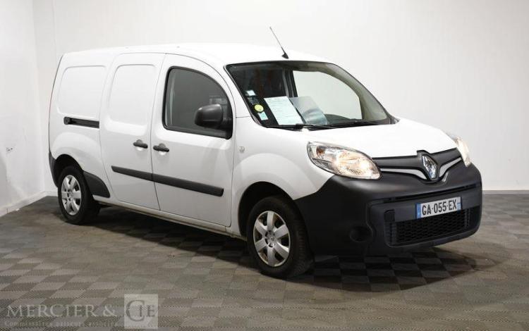 RENAULT KANGOO MAXI 1.5 BLUEDCI 95ch GRAND-VOLUME GRAND-CONFORT BLANC GA-055-EX