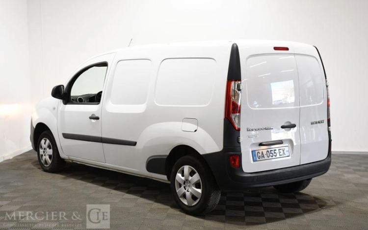 RENAULT KANGOO MAXI 1.5 BLUEDCI 95ch GRAND-VOLUME GRAND-CONFORT BLANC GA-055-EX