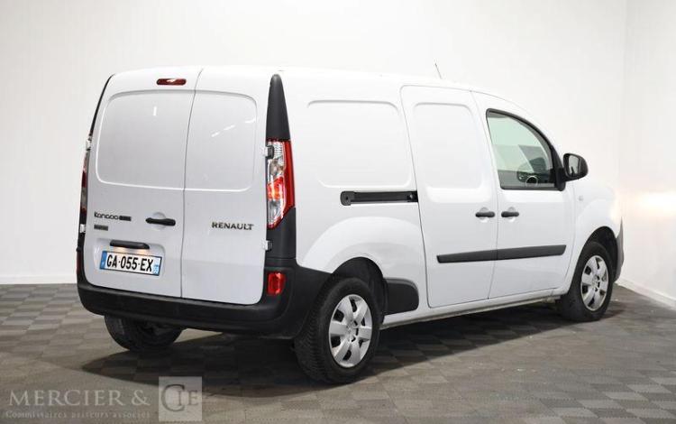 RENAULT KANGOO MAXI 1.5 BLUEDCI 95ch GRAND-VOLUME GRAND-CONFORT BLANC GA-055-EX