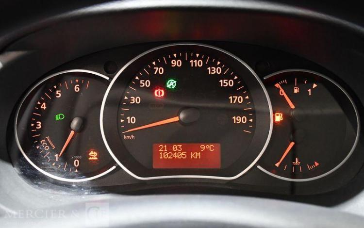 RENAULT KANGOO MAXI 1.5 BLUEDCI 95ch GRAND-VOLUME GRAND-CONFORT BLANC GA-055-EX