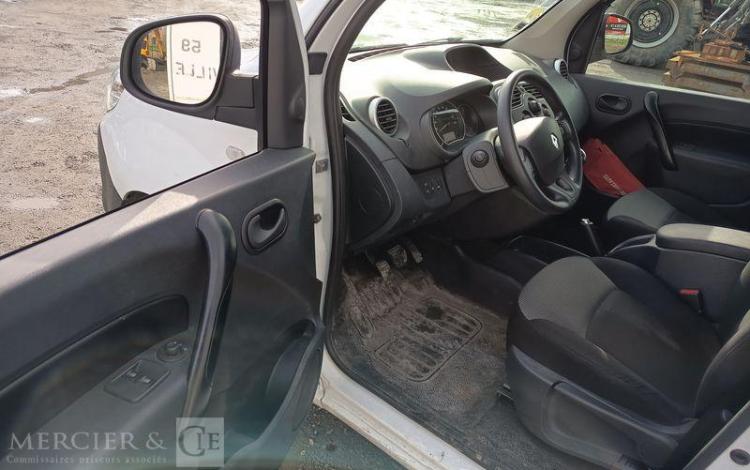 RENAULT KANGOO MAXI 1.5 BLUEDCI 95ch GRAND-VOLUME GRAND-CONFORT BLANC GA-055-EX