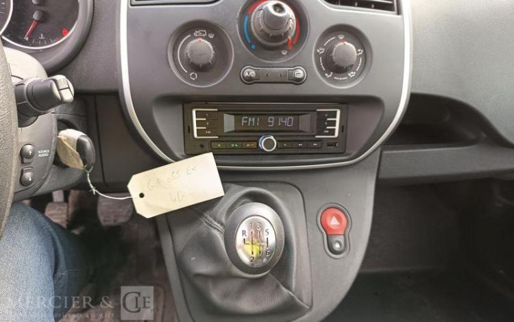 RENAULT KANGOO MAXI 1.5 BLUEDCI 95ch GRAND-VOLUME GRAND-CONFORT BLANC GA-055-EX
