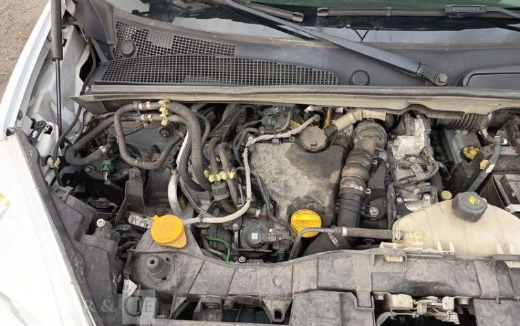 RENAULT KANGOO MAXI 1.5 BLUEDCI 95ch GRAND-VOLUME GRAND-CONFORT BLANC GA-055-EX