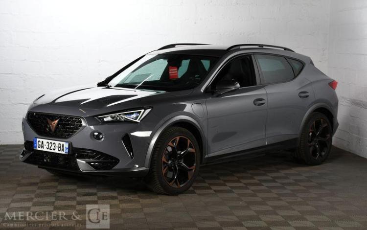 CUPRA FORMENTOR 1,4 e-HYBRID 245 VZ DSG GRIS GA-323-BA