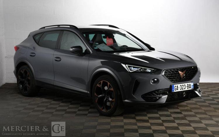 CUPRA FORMENTOR 1,4 e-HYBRID 245 VZ DSG GRIS GA-323-BA