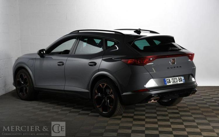CUPRA FORMENTOR 1,4 e-HYBRID 245 VZ DSG GRIS GA-323-BA