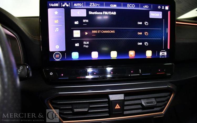 CUPRA FORMENTOR 1,4 e-HYBRID 245 VZ DSG GRIS GA-323-BA