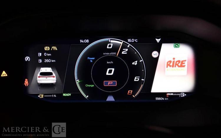 CUPRA FORMENTOR 1,4 e-HYBRID 245 VZ DSG GRIS GA-323-BA