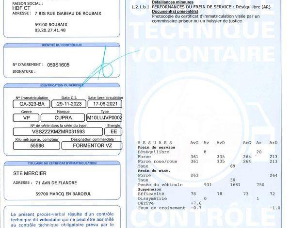 CUPRA FORMENTOR 1,4 e-HYBRID 245 VZ DSG GRIS GA-323-BA