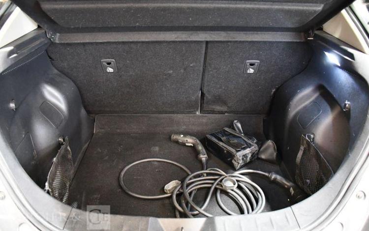 NISSAN LEAF 150ch 40kWh AVEC BATTERIE 10E ANNIVERSAIRE GRIS GA-344-JC