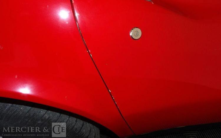 CHEVROLET CORVETTE C3 ROUGE GA-443-CW