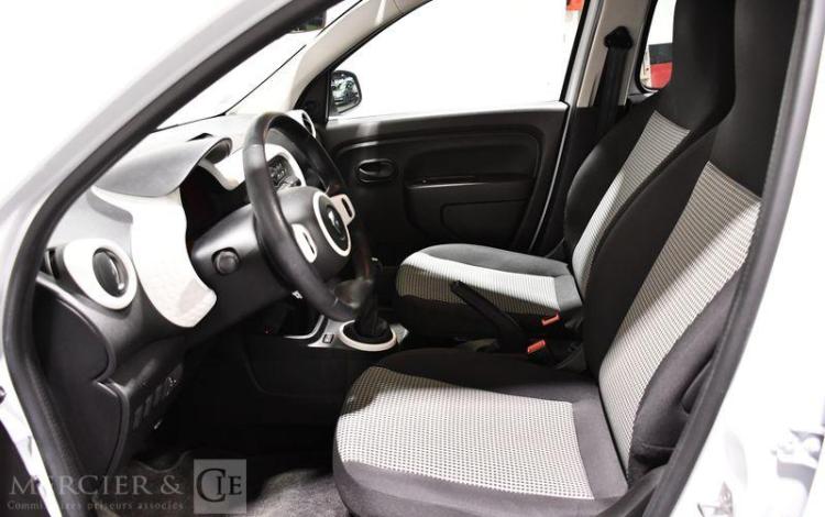 RENAULT TWINGO LIFE SCE 65 BLANC GA-474-KM