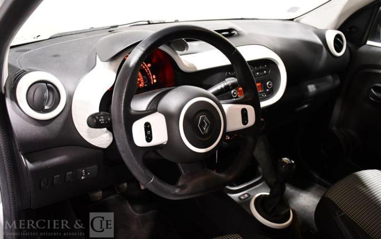RENAULT TWINGO LIFE SCE 65 BLANC GA-474-KM