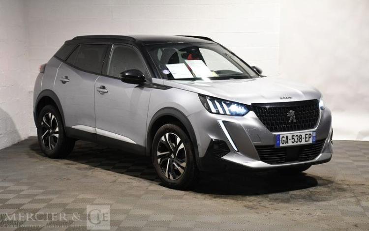 PEUGEOT 2008 1,2 PURETECH  GA-538-EP