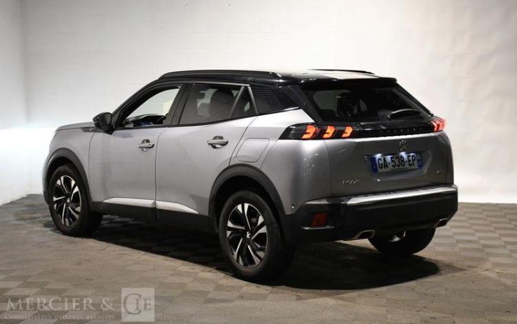 PEUGEOT 2008 1,2 PURETECH  GA-538-EP