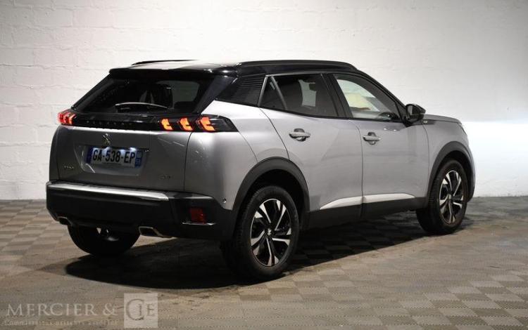 PEUGEOT 2008 1,2 PURETECH  GA-538-EP