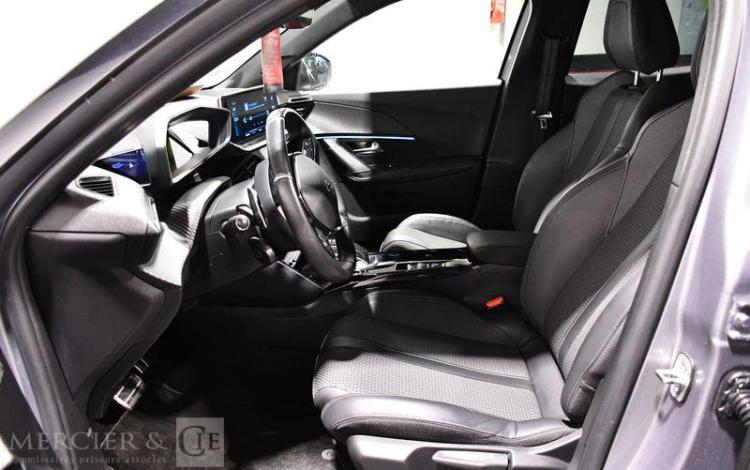 PEUGEOT 2008 1,2 PURETECH  GA-538-EP