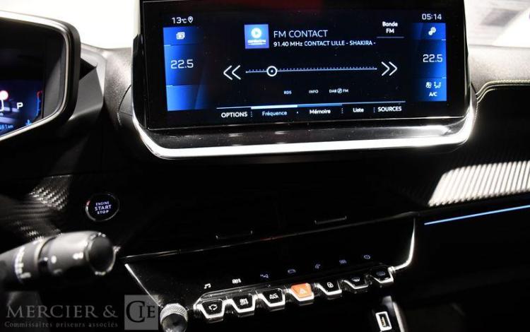 PEUGEOT 2008 1,2 PURETECH  GA-538-EP