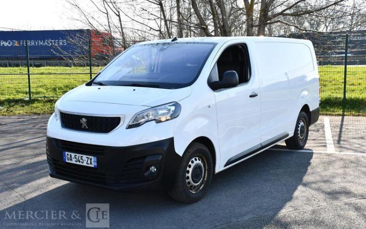 PEUGEOT EXPERT 2.0 BLUEHDI 120ch L3 ASPHALT EAT BLANC GA-545-ZX