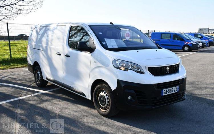 PEUGEOT EXPERT 2.0 BLUEHDI 120ch L3 ASPHALT EAT BLANC GA-545-ZX