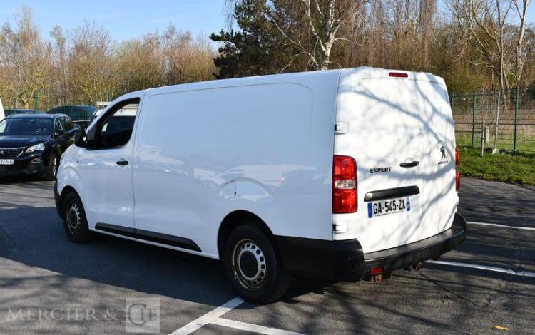 PEUGEOT EXPERT 2.0 BLUEHDI 120ch L3 ASPHALT EAT BLANC GA-545-ZX