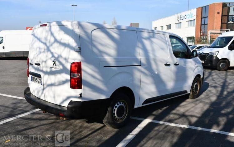 PEUGEOT EXPERT 2.0 BLUEHDI 120ch L3 ASPHALT EAT BLANC GA-545-ZX