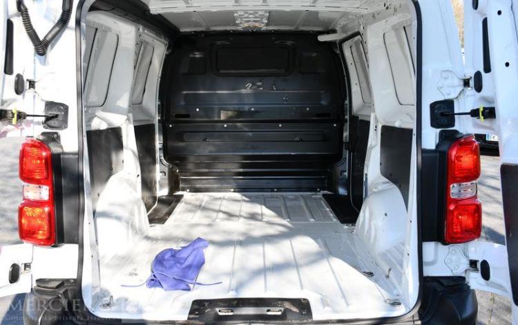 PEUGEOT EXPERT 2.0 BLUEHDI 120ch L3 ASPHALT EAT BLANC GA-545-ZX