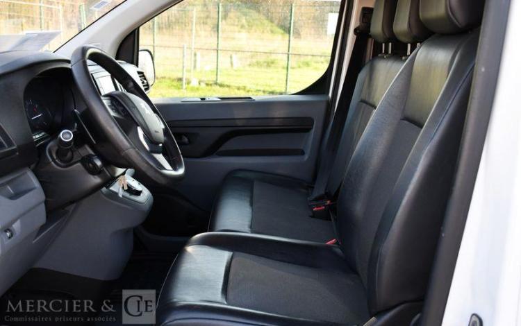 PEUGEOT EXPERT 2.0 BLUEHDI 120ch L3 ASPHALT EAT BLANC GA-545-ZX