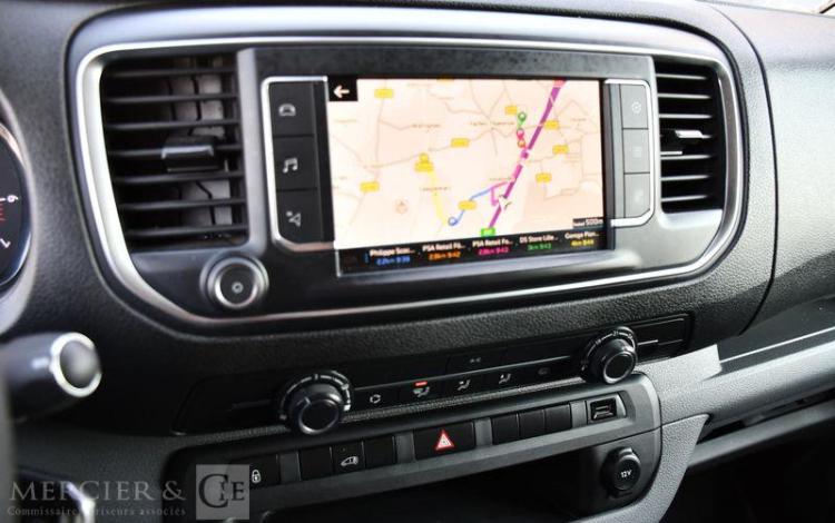 PEUGEOT EXPERT 2.0 BLUEHDI 120ch L3 ASPHALT EAT BLANC GA-545-ZX