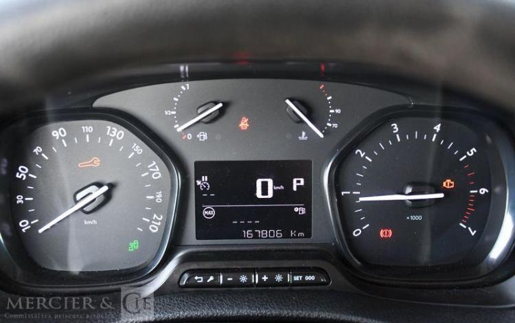 PEUGEOT EXPERT 2.0 BLUEHDI 120ch L3 ASPHALT EAT BLANC GA-545-ZX