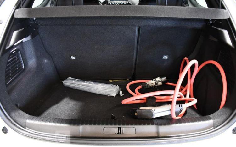 DS 3 CROSSBACK E-TENSE 135 BLANC GA-935-SX