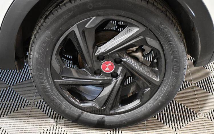 DS 3 CROSSBACK E-TENSE 135 BLANC GA-935-SX